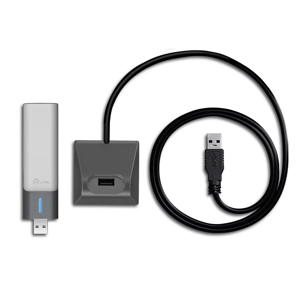 Адаптер WiFi Archer TX20UH AX1800, USB TP-Link teh0017407 - фото 5