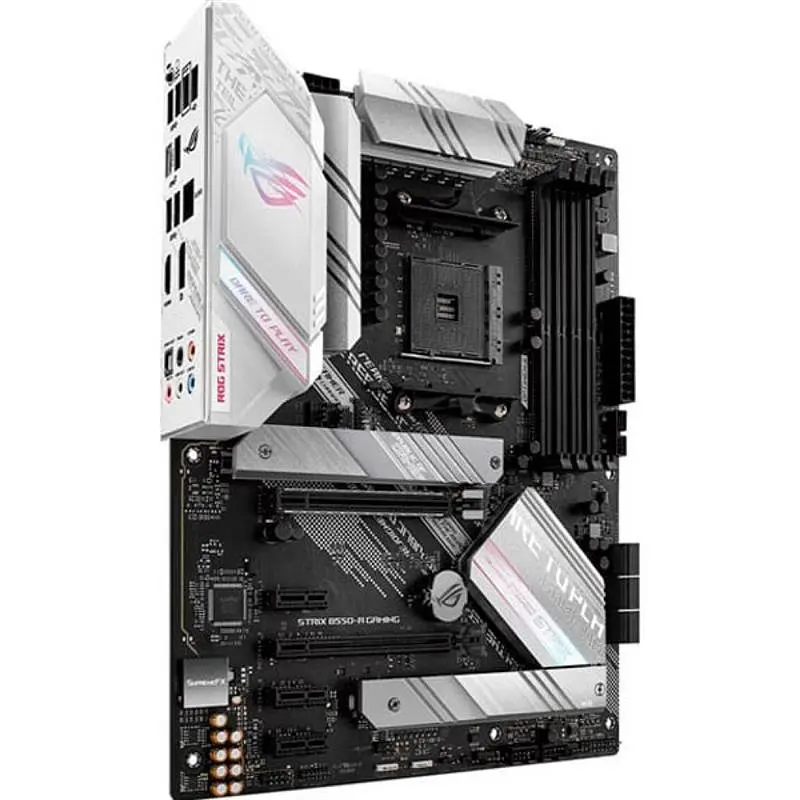 Материнська плата Asus ROG Strix B550-A Gaming Socket AM4 - фото 4