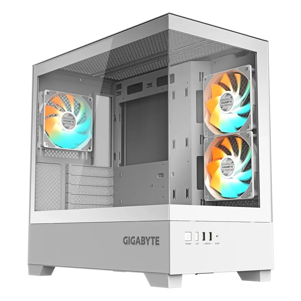 Корпус для ПК GIGABYTE ICE (GB-C201PI)