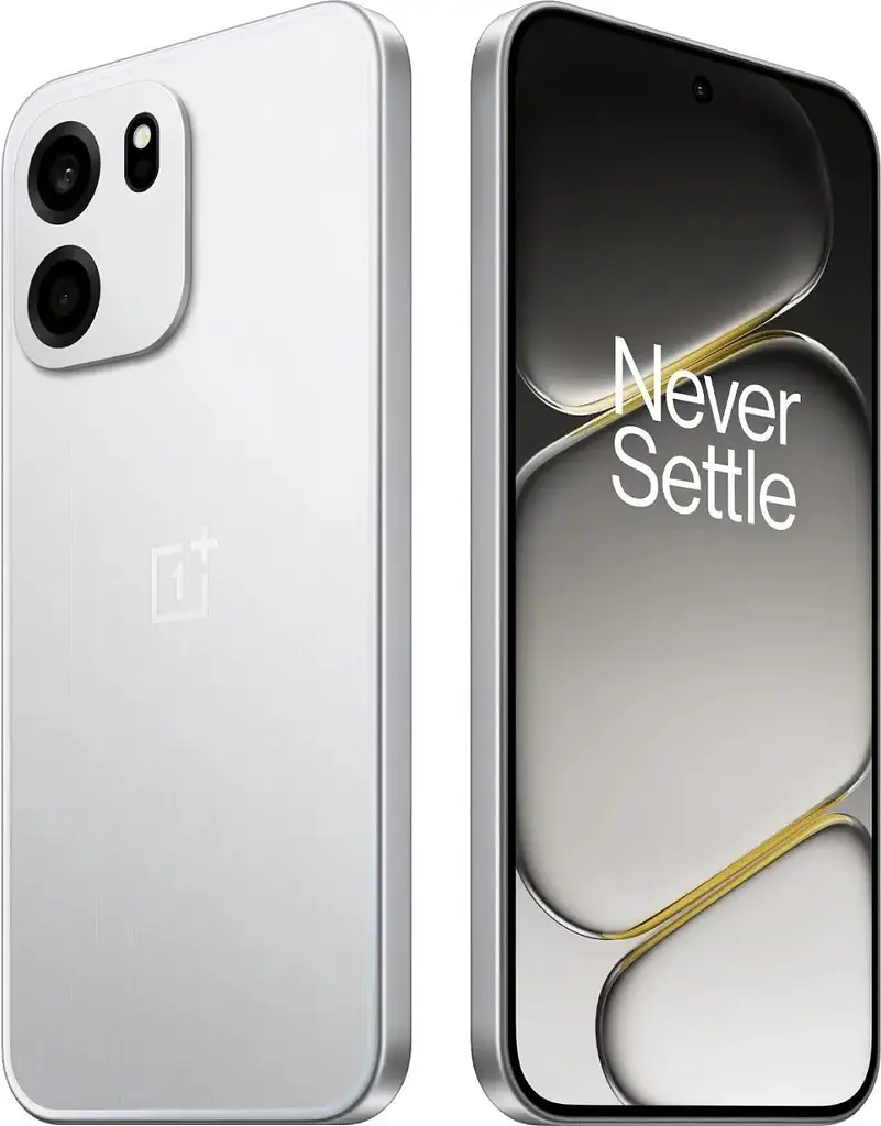 Смартфон OnePlus Turbo 6V 12/256GB White (CN) [NFC, RUS settings, Google Services with updates] - фото 2
