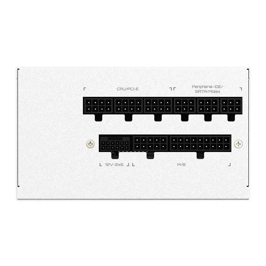 Блок живлення GIGABYTE 750W (GP-UD750GM PG5 ICE) - фото 6