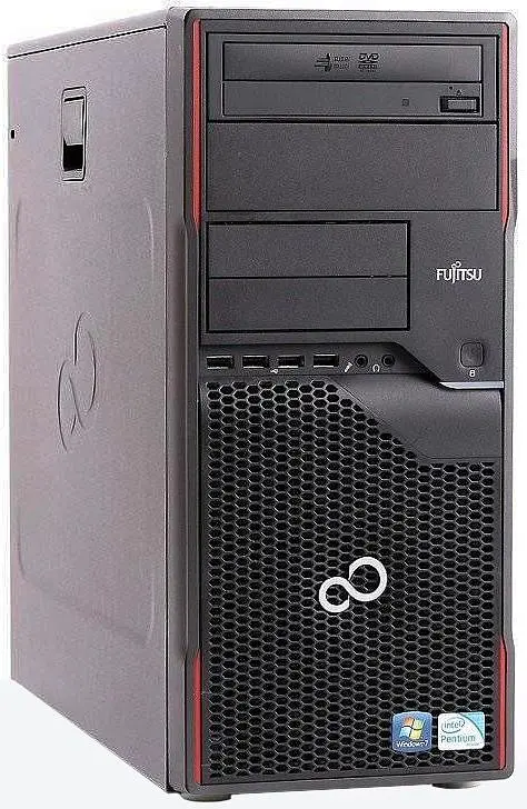 Комп'ютер Fujitsu Refurb Esprimo P910 E85+ Tower i5-2400/4/500 - фото 2