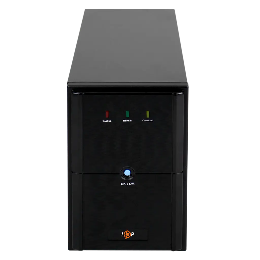 Лінійно-інтерактивне ДБЖ LPM-1100VA (770Вт) - фото 6