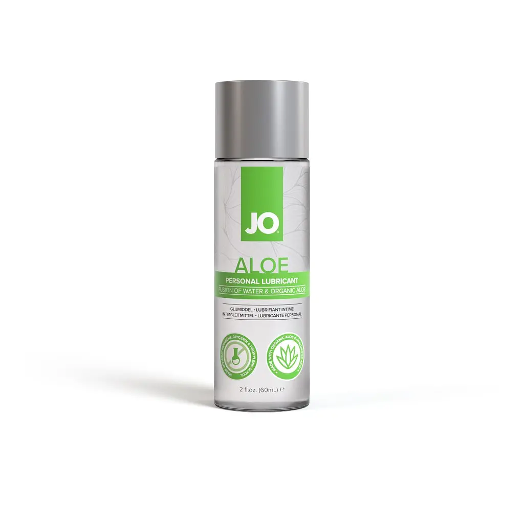 Мастило на водній основі JO H2O Waterbased Aloe (60 мл) System JO SX0721 99424