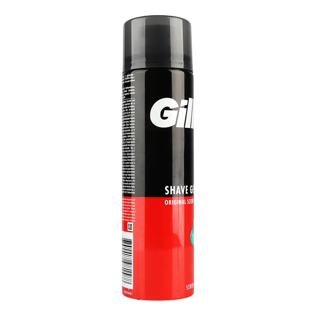 Гель для гоління Gillette Classic 200 мл - фото 3