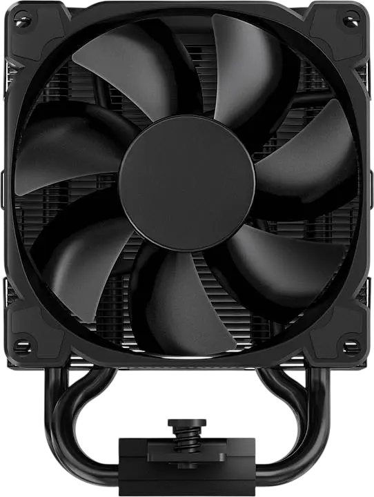 Повітряне охолодження JONSBO HX6210 Black - фото 2