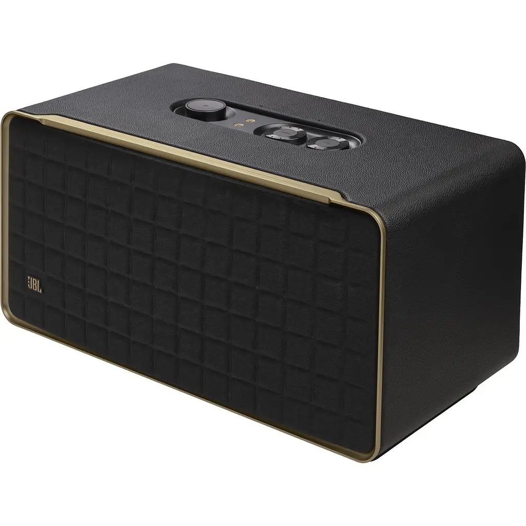 Портативна акустика JBL Authentics 500 Black (JBLAUTH500BLKEP) - фото 2