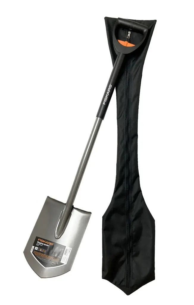 Чохол чорний на лопату Fiskars SmartFit ™ 131428 (1001567) - фото 5