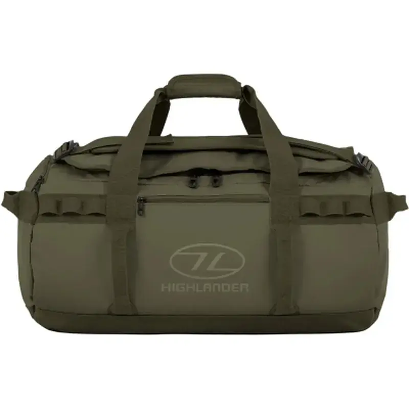 Дорожня сумка Highlander Storm Kitbag 45L Olive DB122-OG (926938) - фото 2
