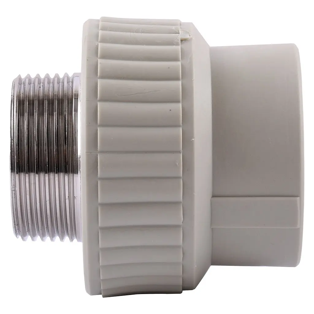 Муфта наружная резьба Vsplast PPR 63x2″ 1005 000021816 - фото 3