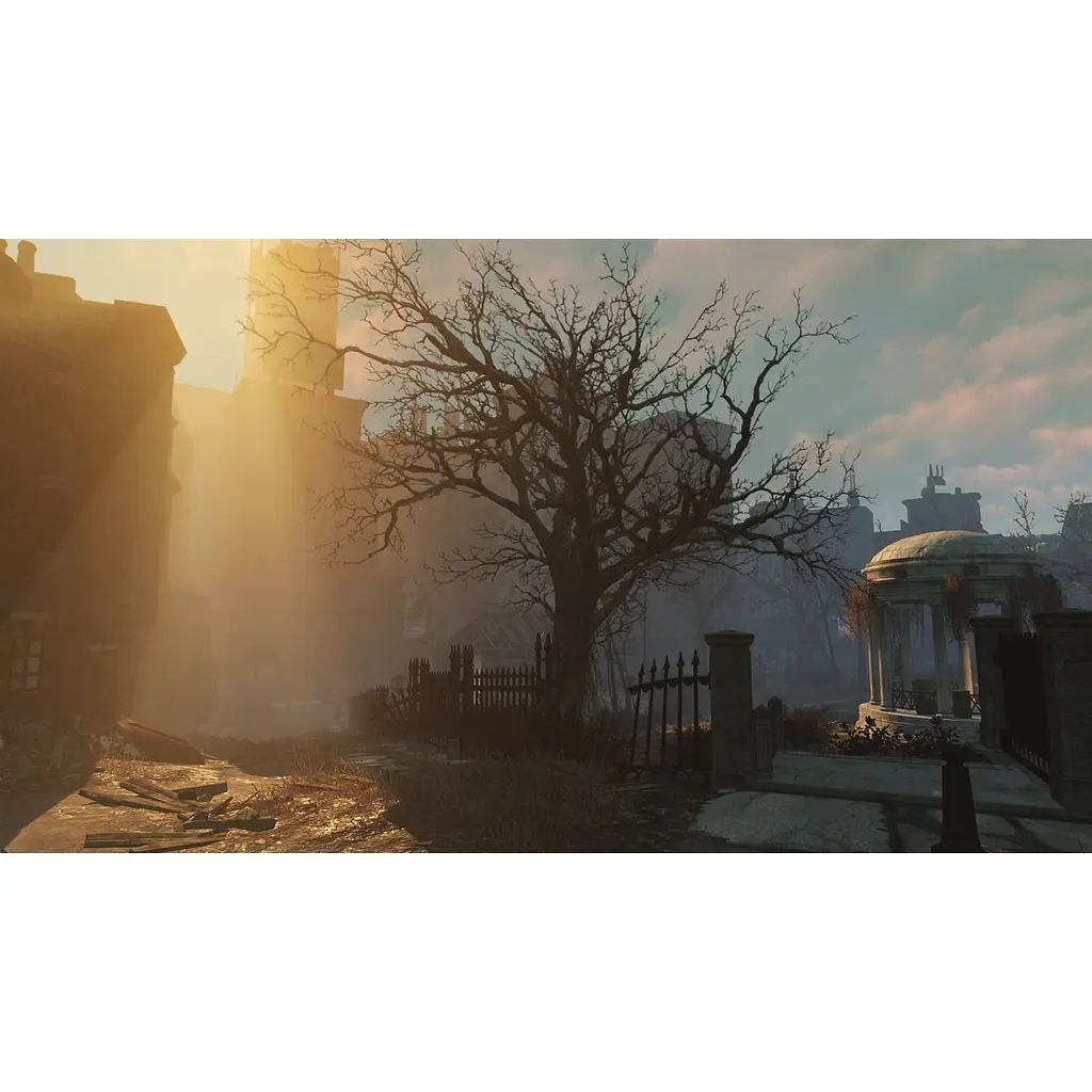 Ключ активации Microsoft Fallout 4 для Xbox One/Series - фото 11