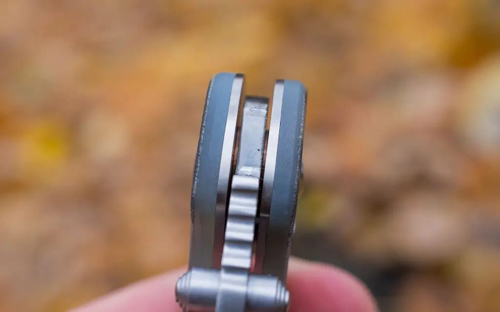 Ніж складаний Ganzo G727M чорний - фото 12