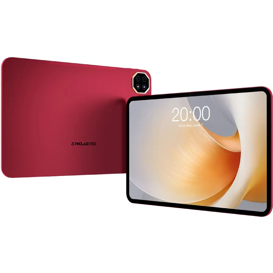 Планшет Teclast T65 PLUS 13.4” FHD 120Hz / 8GB / 256GB / G99 / 10000mAh / LTE / 8+13Mp / Metal / Red - фото 4