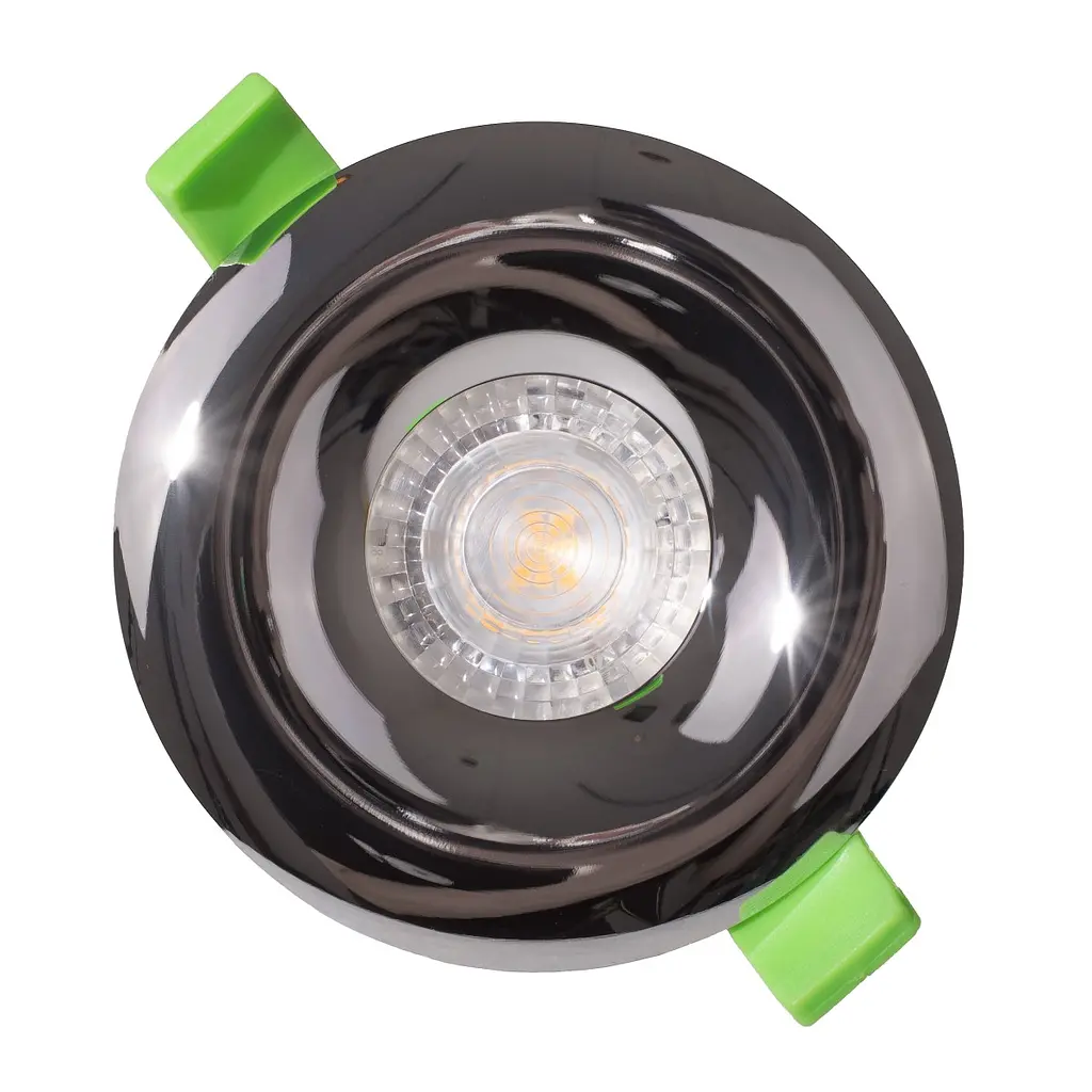 Светильник точечный Brille HDL-DS 169 GU10 CH MR16 36-241 - фото 5