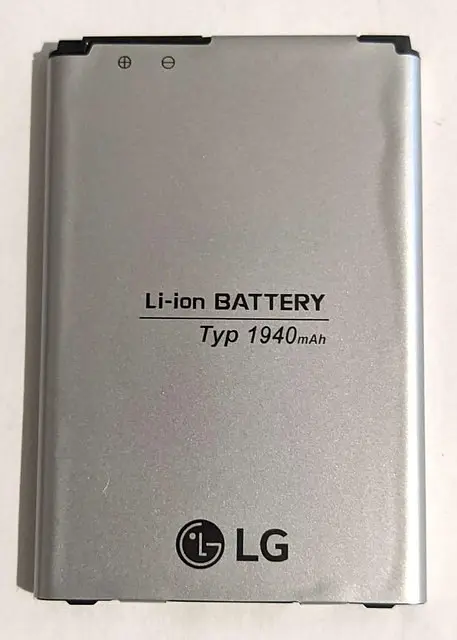 Акумулятор до телефону LG BL-49JH 1940mAh - фото 2