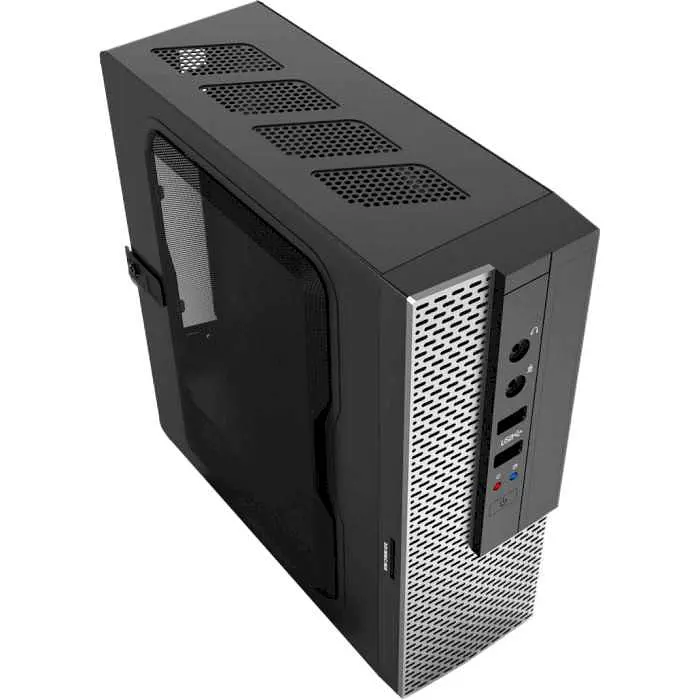 Корпус GameMax ST-102-200W BS 200W (ST102-200W BS) - фото 3