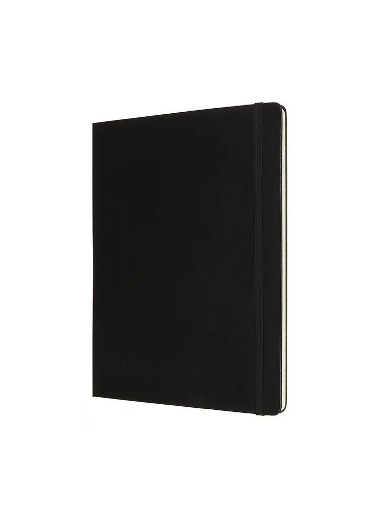 Записник Moleskine Classic великий, Лінійка-Нелінований Чорний (NB413HBK) - фото 2