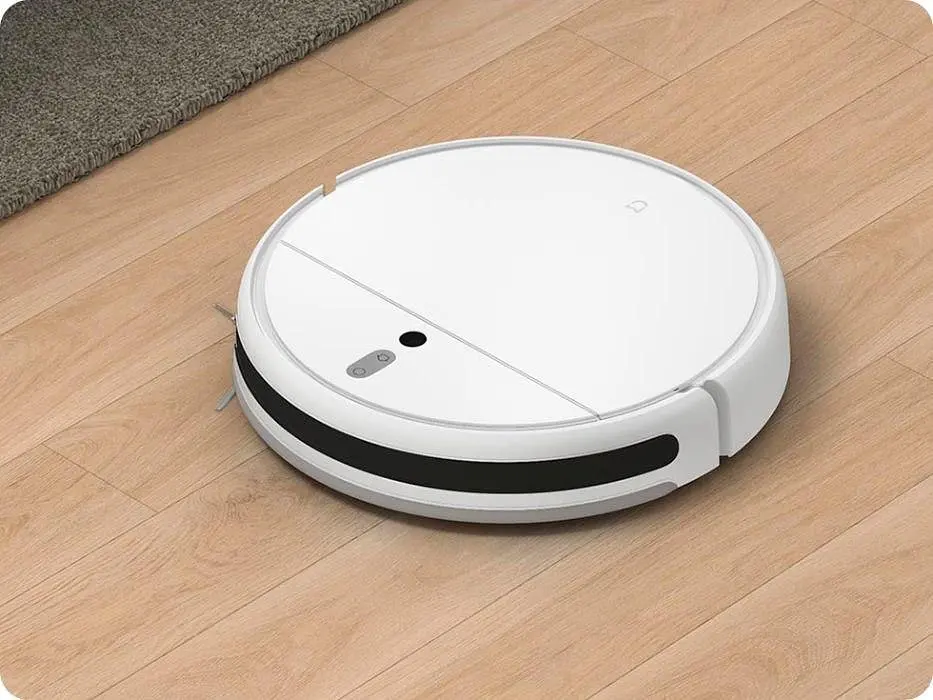 Умный пылесос Xiaomi MiJia Mi Robot Vacuum Mop 1C (STYTJ01ZHM, SKV4093GL) - фото 3