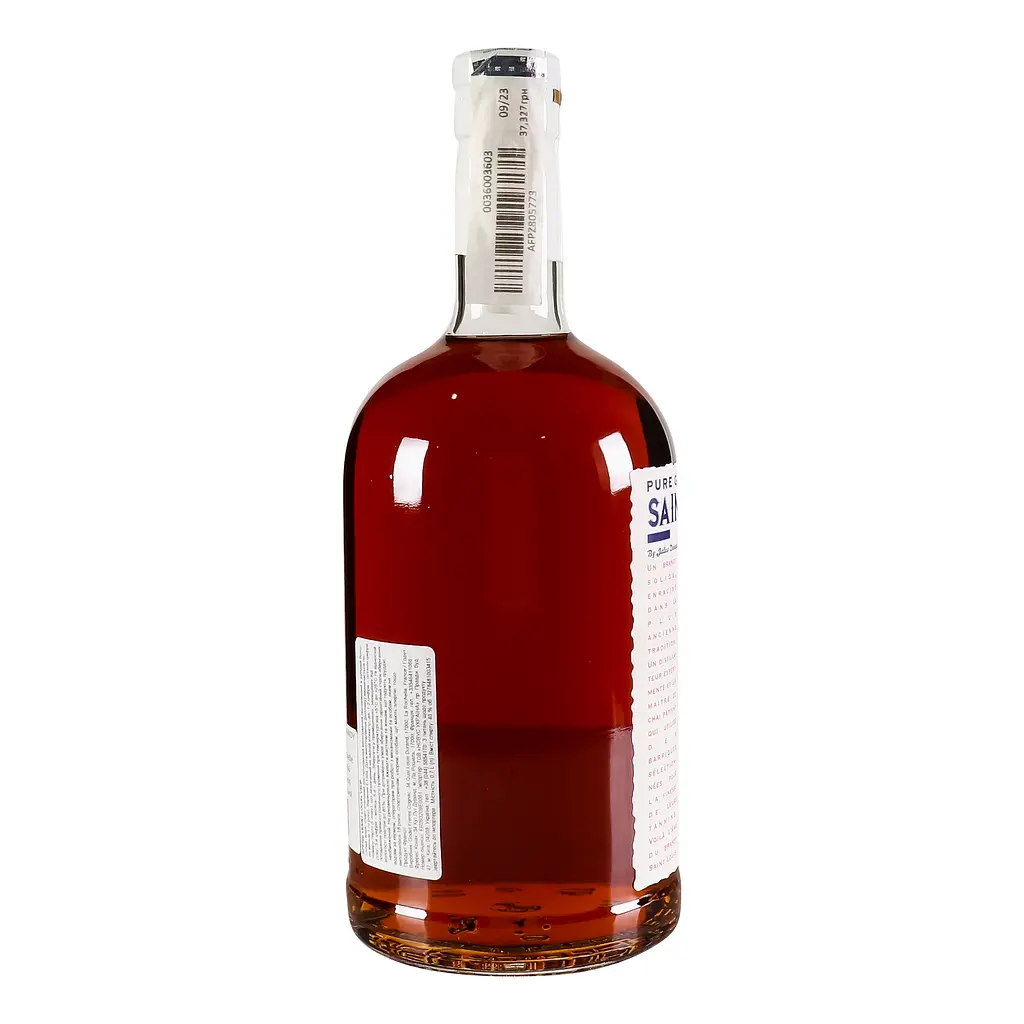 Бренди Godet Saint Louis Pure Grape Brandy VSOP 40% 0.7 л - фото 2