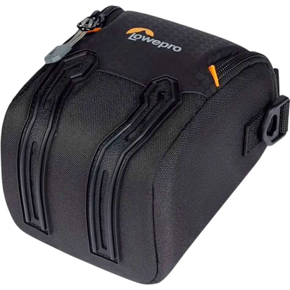 Сумка для фотоапарата Lowepro Adventura SH 115 III Black (LP37461-PWW) [128475] - фото 4