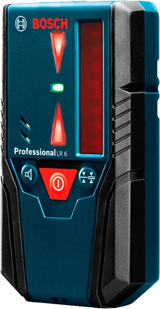 Приймач лазерний Bosch Professional LR 6