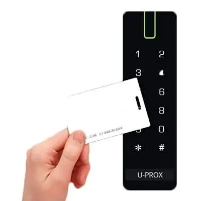 Зчитувач безконтактних карт U-Prox/ITV U-PROX SL KEYPAD (U-PROX_SL_KEYPAD) - фото 2