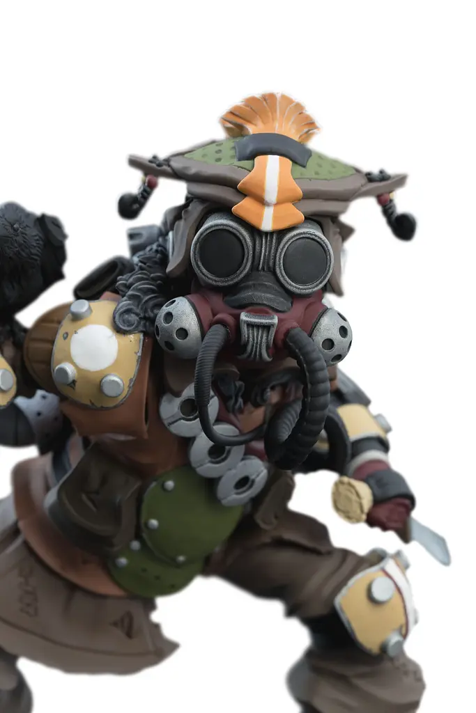 Фигурка Apex legends Bloodhound (Бладхаунд) - фото 5
