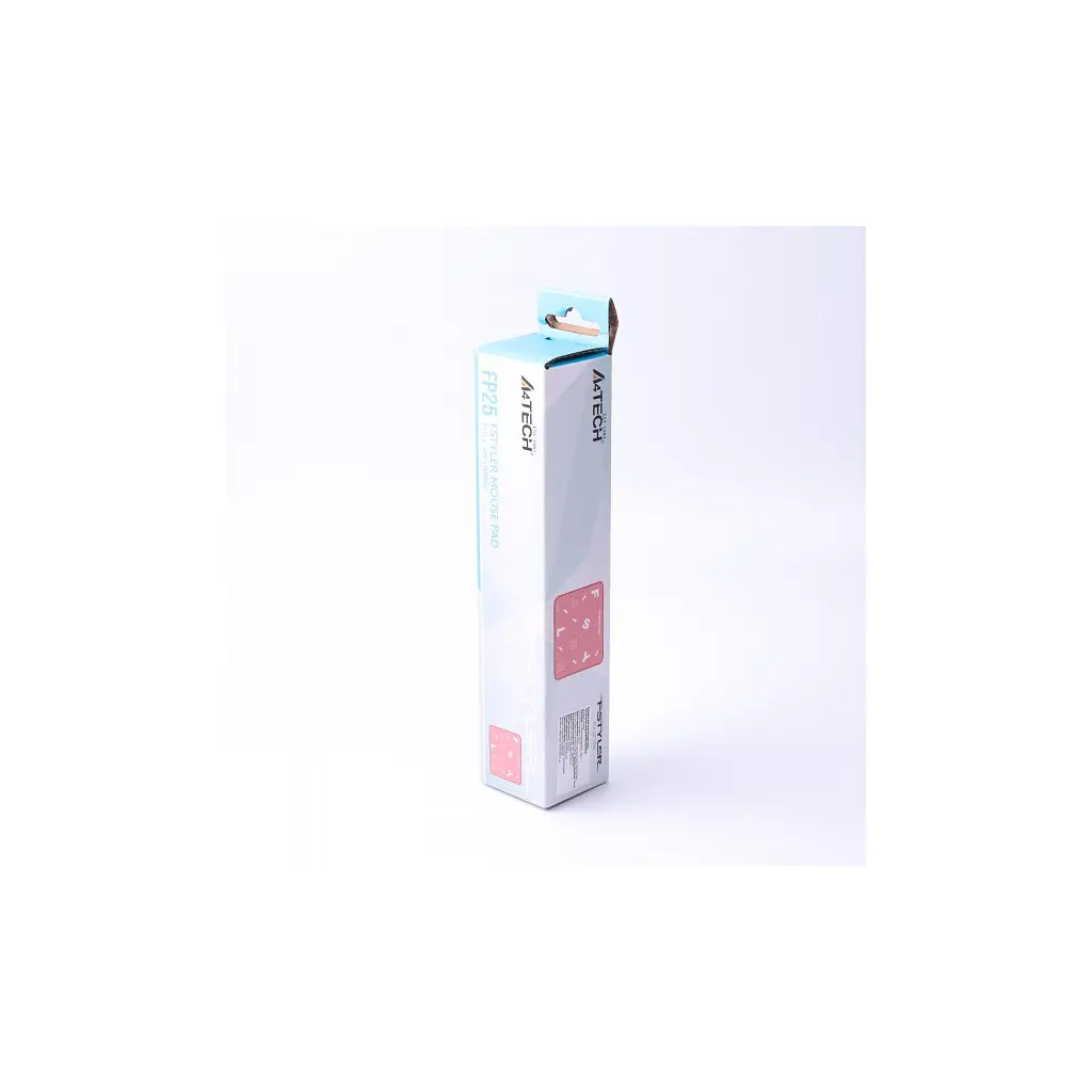 Килимок для мишки A4Tech FP25 Pink (4711421969345) - фото 3