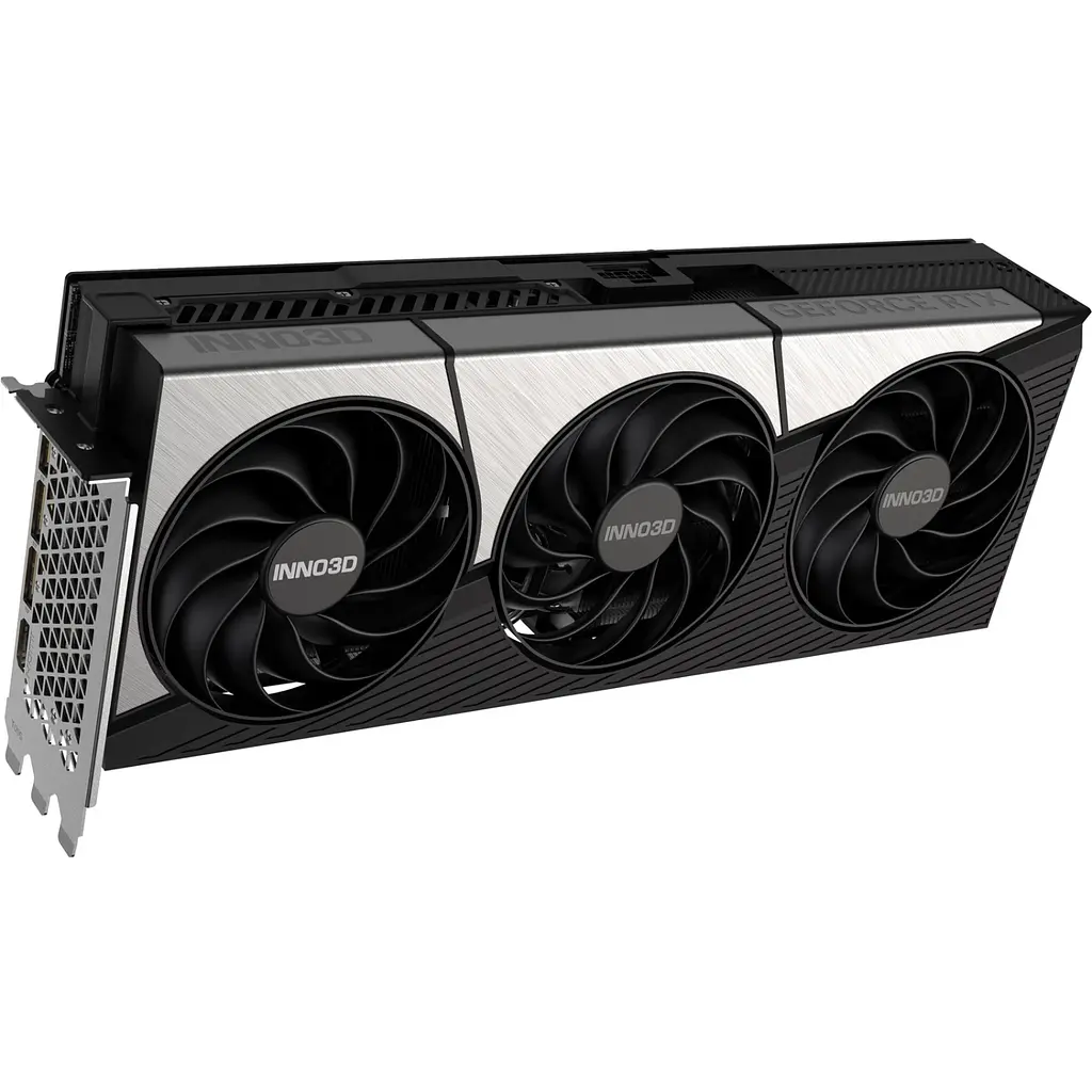 GeForce RTX5090 Inno3D X3 OC, 32GB GDDR7, 512bit, PCI Express 5.0 - фото 3