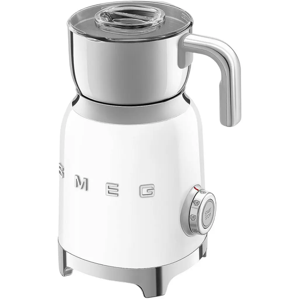 Пінозбивач молока Smeg MFF11WHEU [169568] - фото 2