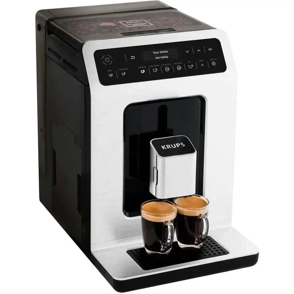 Кавомашина Krups Evidence EA891D10 - фото 3