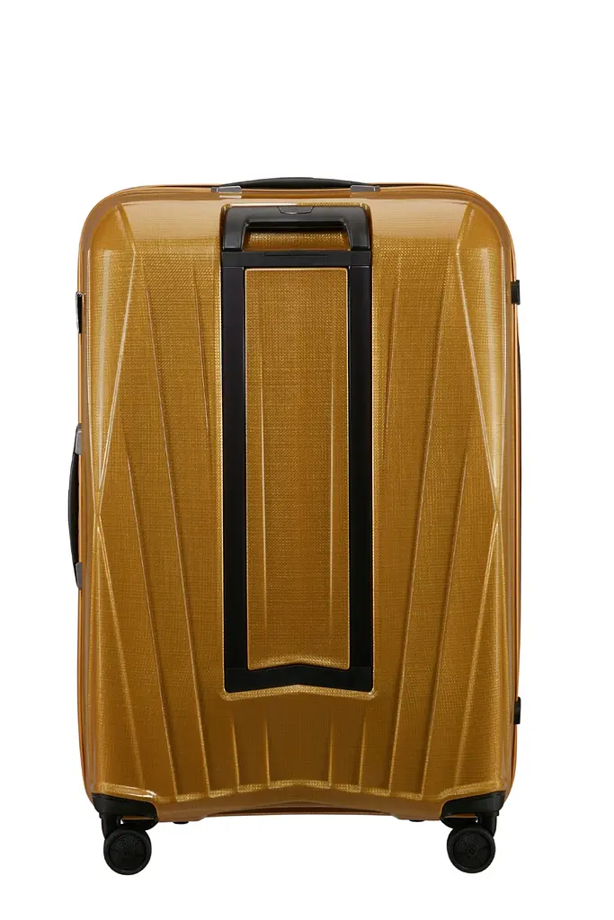 Валіза Samsonite MAJOR-LITE SAFFRON YELLOW 77x50x31 77 См KM1*16004 - фото 11