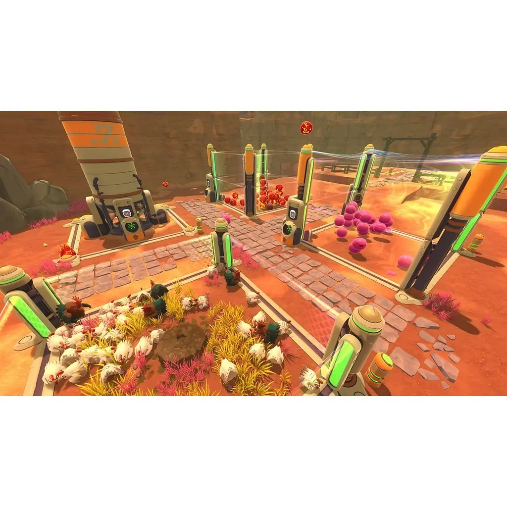 Ключ активації Microsoft Slime Rancher для Xbox One/Series - фото 10