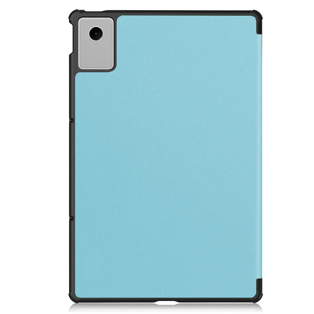 Чохол-книжка BeCover Smart Case для Lenovo Idea Tab Plus 12.1" Світло-блакитний (715082) - фото 3