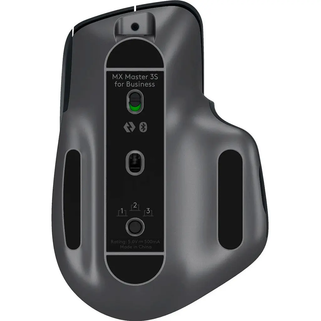 Миша Logitech MX Master 3S for Business Graphite (910-006582) [89014] - фото 2