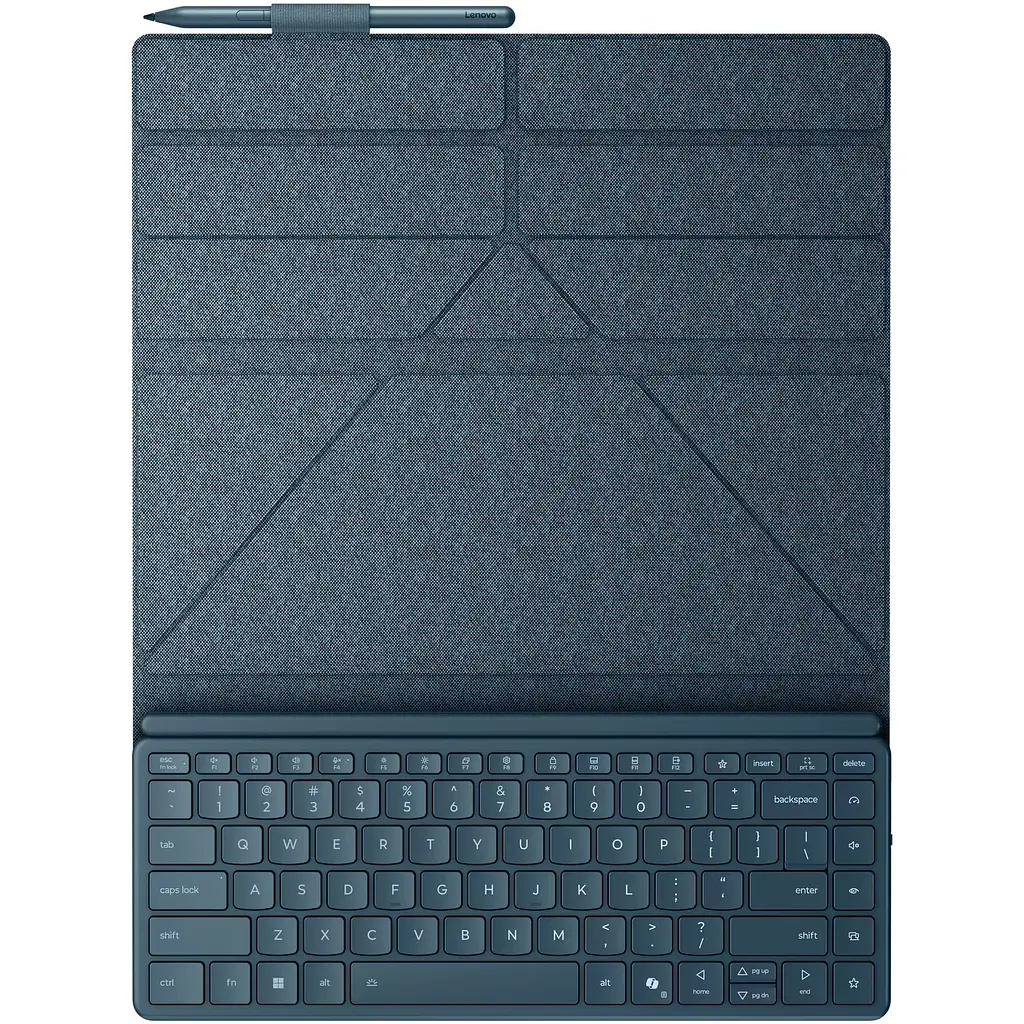 Ноутбук Lenovo Yoga Book 9 14IAH10 Ultra 7 255H la 51GHz, 2x, сенсорный, 32GB LPDDR5x, 1TB, Arc 140T, Windows 11 - фото 17