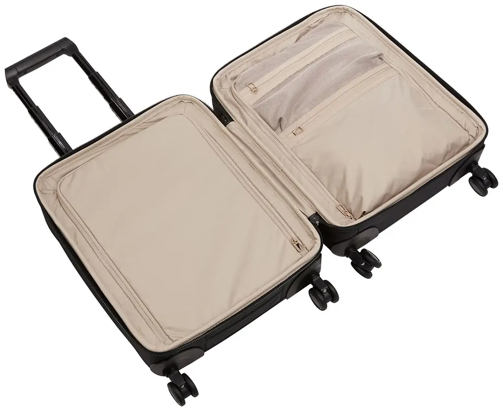 Чемодан на колесах Thule Spira Compact CarryOn Spinner Black 3203778 - фото 5