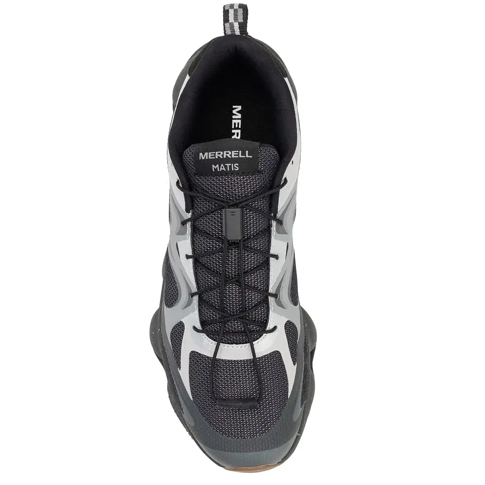 Кроссовки Merrell Speed ARC Matis Mns 45 Black/Graphite (1054-036.1862) - фото 3