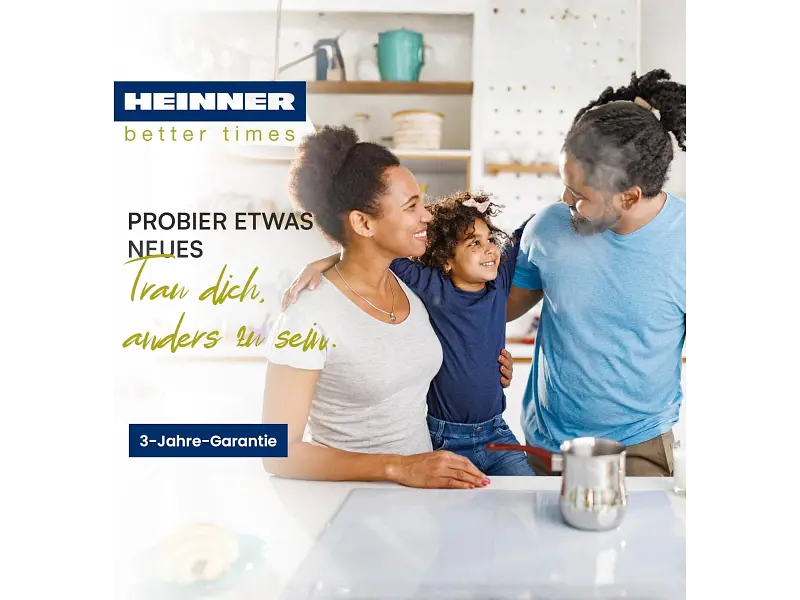 Мультипіч HEINNER InnovaCook HAF-C10DBS25BK - фото 6