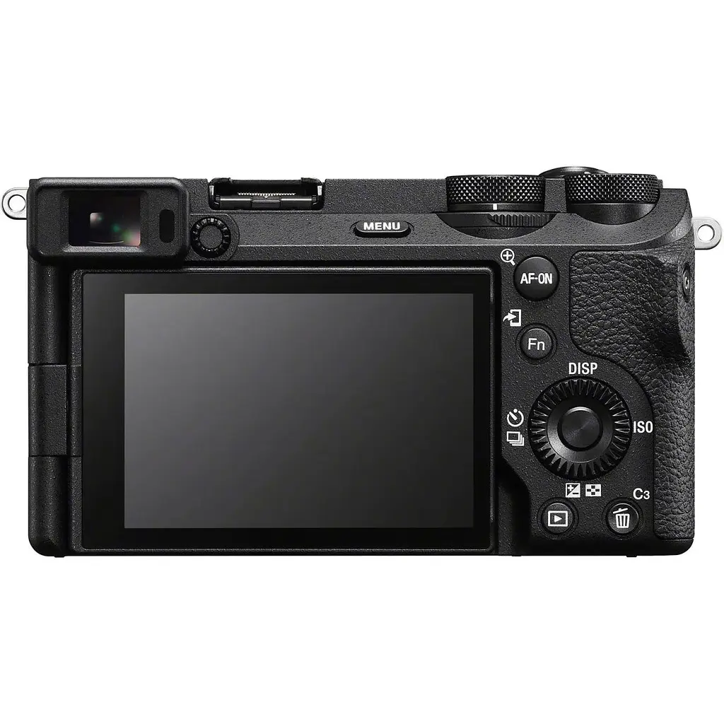 Бездзеркальний фотоапарат Sony Alpha A6700 Kit 18-135mm Black (ILCE6700MB.CEC) UA [100149] - фото 6