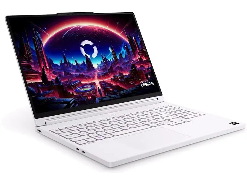 Ноутбук Lenovo Legion 5 15AGP11 Glacier White (83Q6009JRA) - фото 8