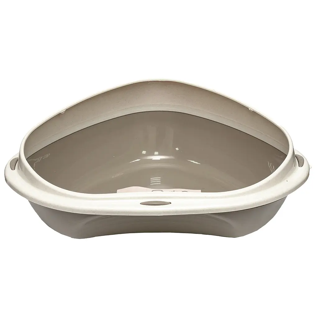 Туалет для котів Georplast Shuttle Corner 49x40x17.5 см в асортименті - фото 4