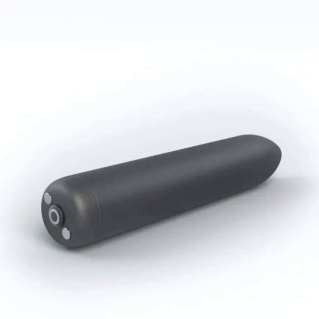 Віброкулька Dorcel Rocket Bullet Black Dorcel SO4070 92093 - фото 3