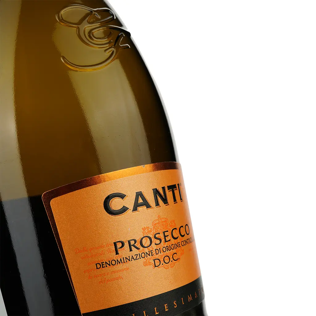 Вино ігристе Canti Prosecco екстра сухе 0.75 л - фото 3