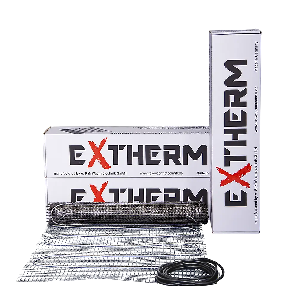 Мат нагревательный Extherm двухжильный ET ECO 200-180 - фото 2