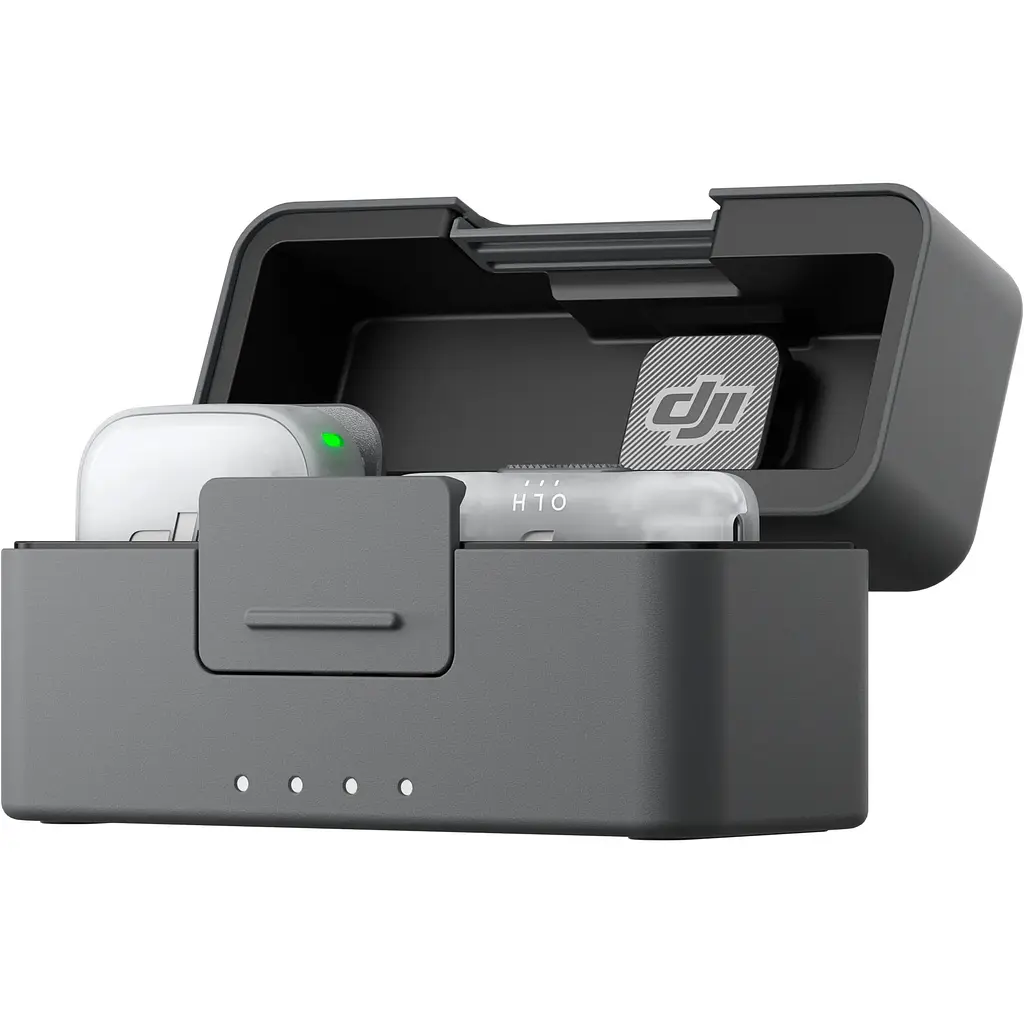 Мікрофонна радіосистема DJI Mic Mini 2 1TX + 1 Mobile RX + Charging Case (CP.RN.00000533.01) [165836] - фото 2