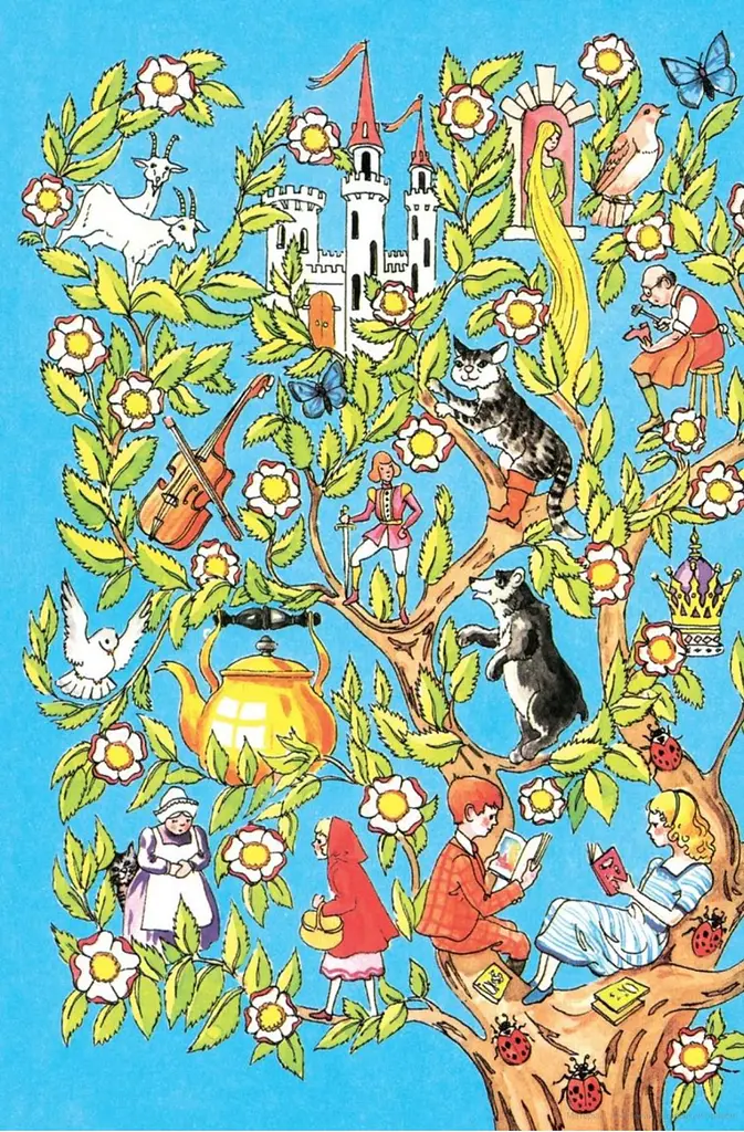 Ladybird Tales: The Little Mermaid. 5+ years - фото 2