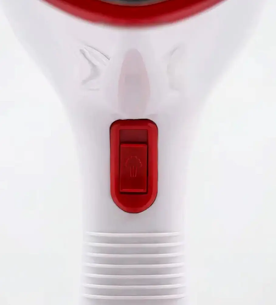 Вертикальный отпариватель RAF R.1226R для одежды ручной паровой утюг 1200 Вт Красный - фото 3