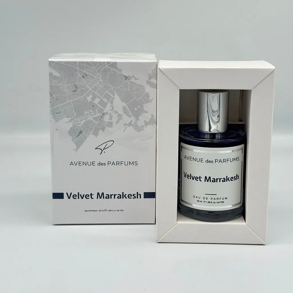 Парфюмерная вода Velvet Marrakesh Avenue des Parfums 50 мл - фото 4
