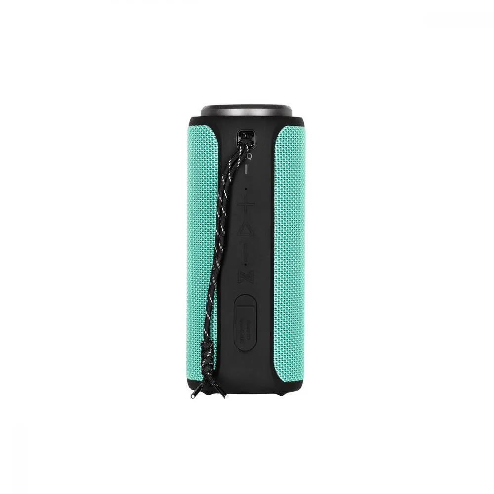 Портативная колонка 2E SoundXTube Turquoise (2E-BSSXTWTQ) - фото 4